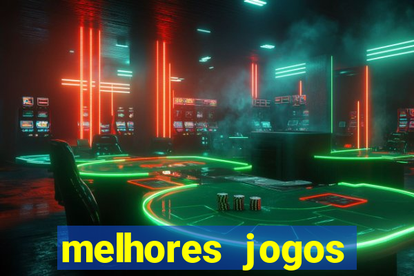 melhores jogos offline para iphone